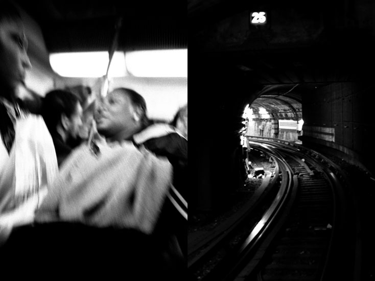 PARIS METRO